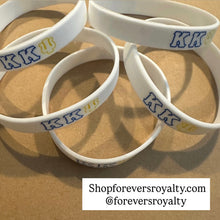 Load image into Gallery viewer, Kappa Kappa Psi Wristband KKPSI
