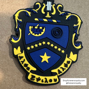 Tau Beta Sigma keychain