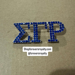 Sigma Gamma Rho pin