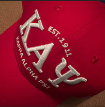 Load image into Gallery viewer, Kappa Alpha Psi hat