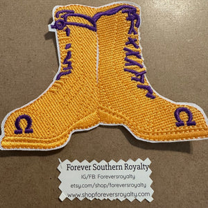 Omega boot patch