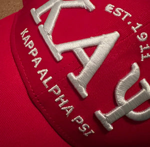 Kappa Alpha Psi hat
