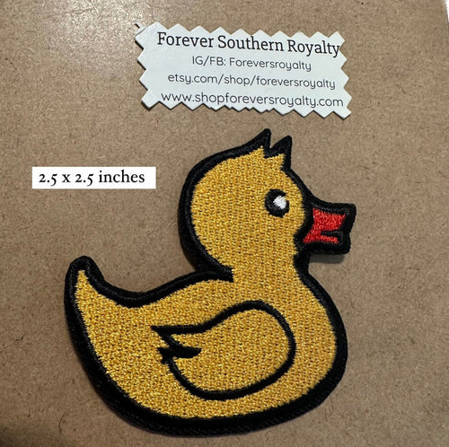 Duck patch