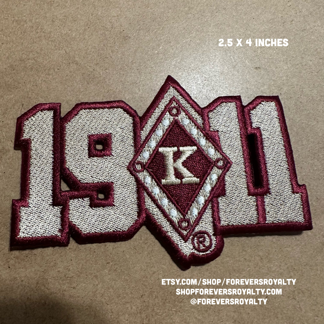 Kappa K 1911 patches