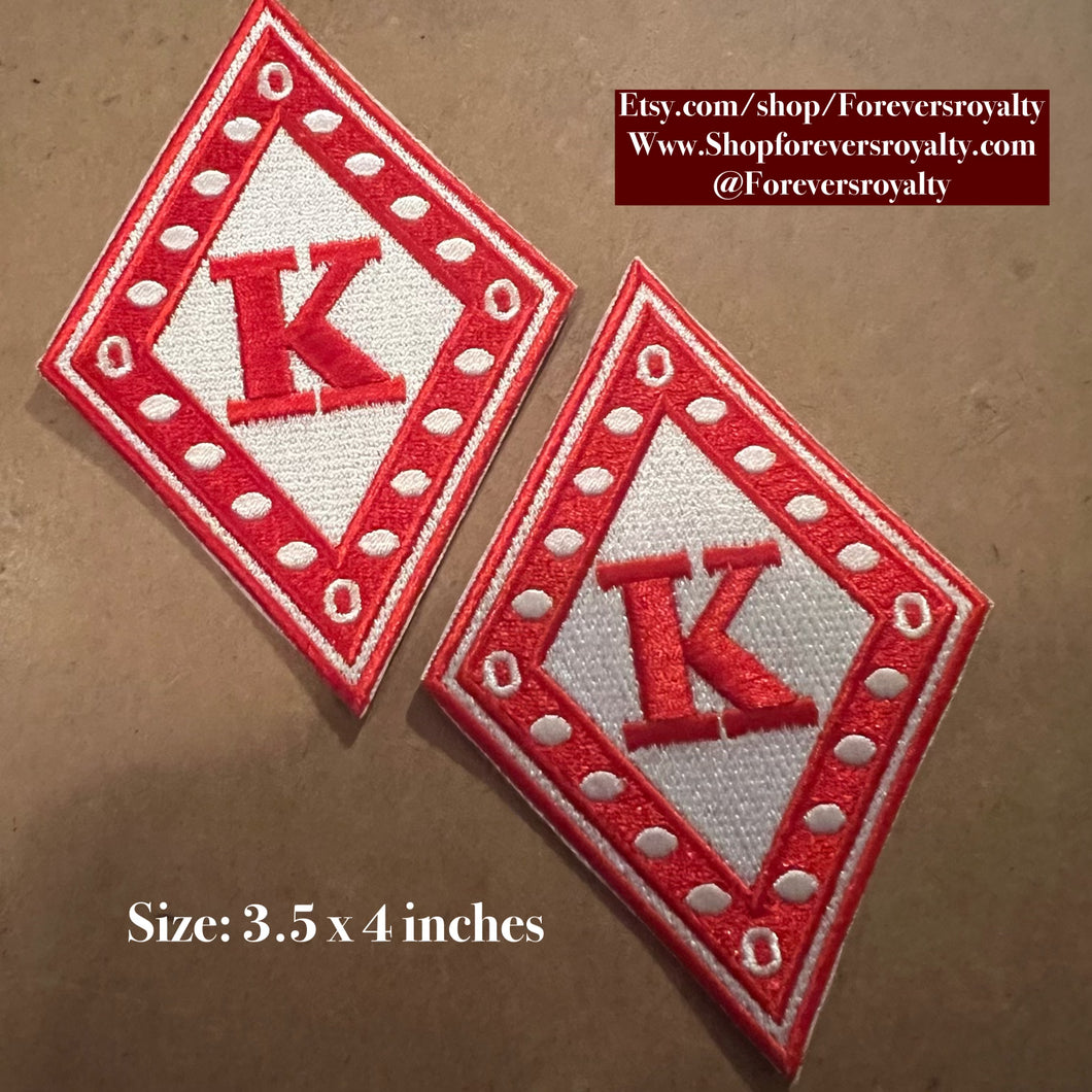 Kappa K patches
