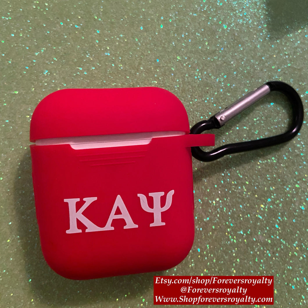 Kappa Alpha Psi ear phone case