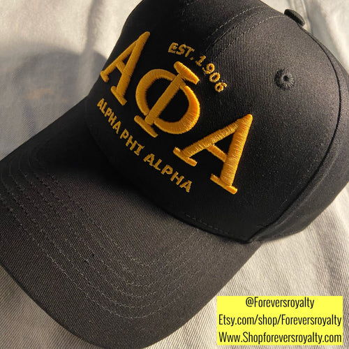 Alpha hat