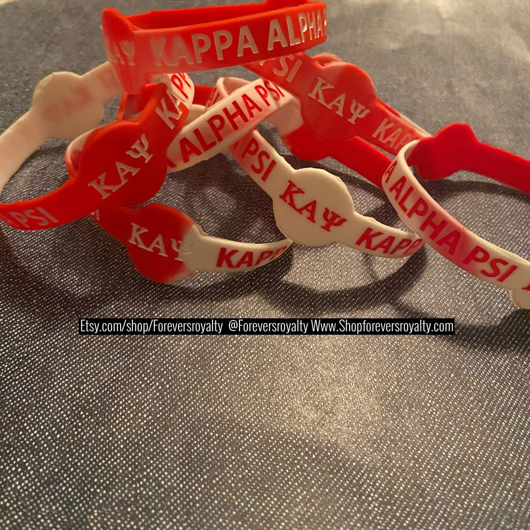 Kappa Alpha Psi wristband