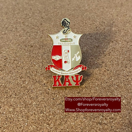 Kappa Alpha Psi pin