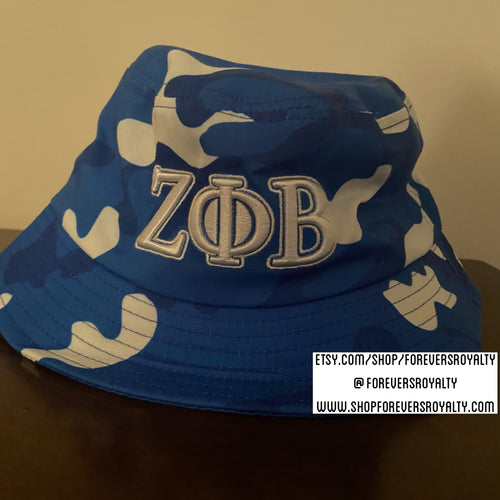 Zeta Phi Beta hat