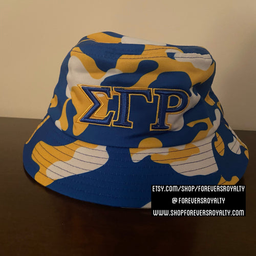 Sigma Gamma Rho hat