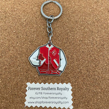 Load image into Gallery viewer, Kappa keychain