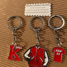 Load image into Gallery viewer, Kappa keychain