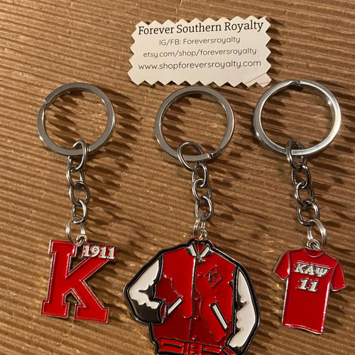 Kappa keychain