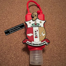Load image into Gallery viewer, Kappa Alpha Psi sanitizer