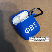 Load image into Gallery viewer, Phi Beta Sigma ear phone case