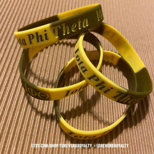 Iota Phi Theta wristband