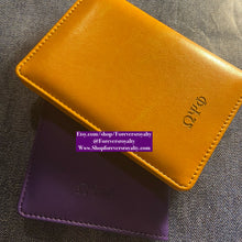 Load image into Gallery viewer, Omega Psi Phi passport cover
