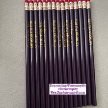 Load image into Gallery viewer, Omega Psi Phi pencil