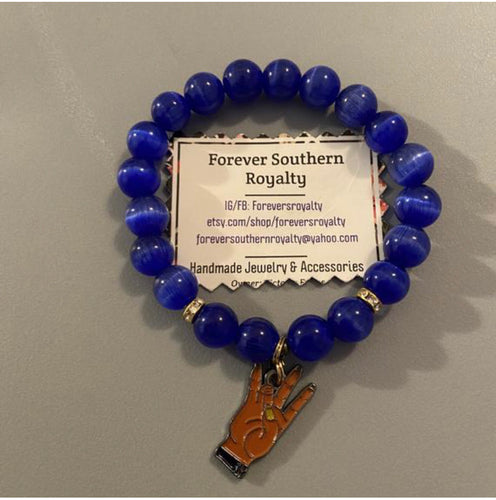 SGRHO Soror bracelet