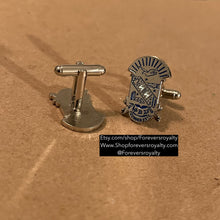 Load image into Gallery viewer, Phi Beta Sigma cuff links