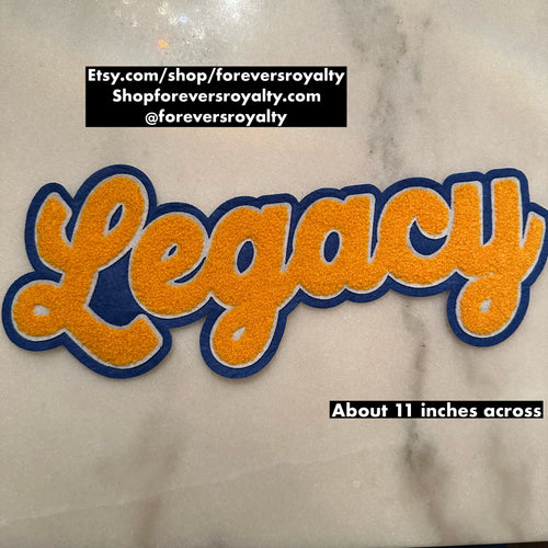 Legacy patch